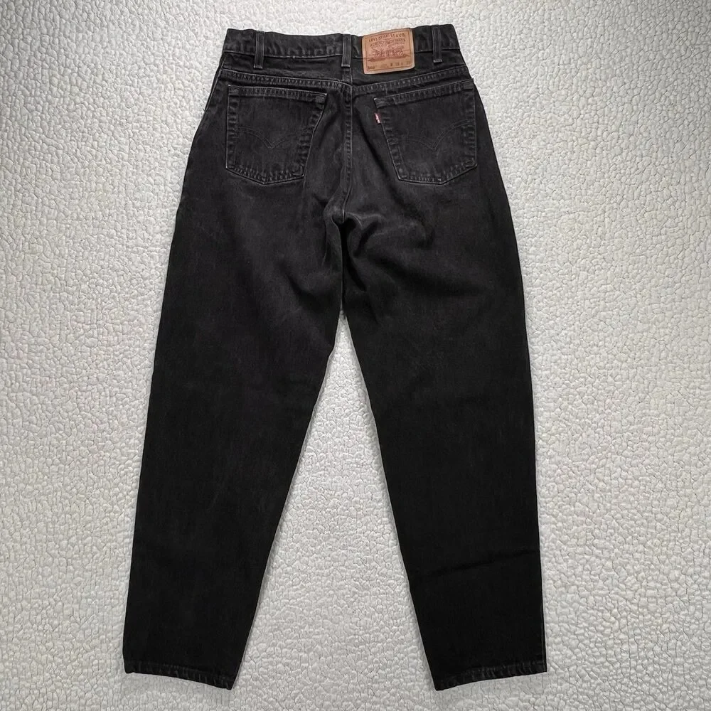 VTG Levi’s 560 Loose Jeans Men’s‎ 31x30 (Actual 30x30) USA 90s Streetwear Grunge